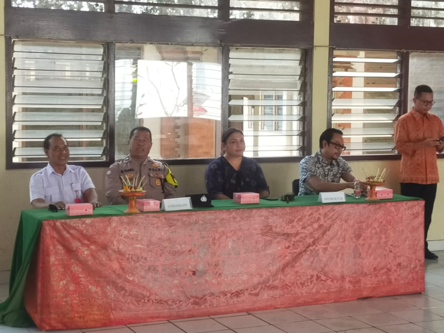Pembukaan Pelatihan Roti dan Kue